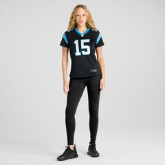 Jimmy Horn Jr Carolina Panthers Women's Team Game Jersey - Black | Nike sale
