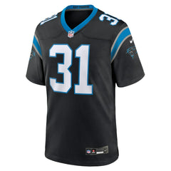 Corey Thornton Carolina Panthers Team Game Jersey - Black | Nike cheap