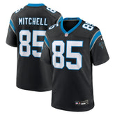James Mitchell Carolina Panthers Team Game Jersey - Black | Nike cheap