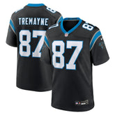 Brycen Tremayne Carolina Panthers Team Game Jersey - Black | Nike for sale