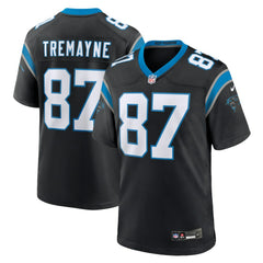 Brycen Tremayne Carolina Panthers Team Game Jersey - Black | Nike for sale