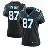 Brycen Tremayne Carolina Panthers Women's Team Game Jersey - Black | Nike sale