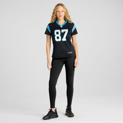 Brycen Tremayne Carolina Panthers Women's Team Game Jersey - Black | Nike sale