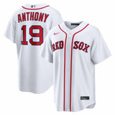 Roman Anthony Boston Red Sox Home Replica Jersey - White | Nike
