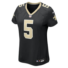 Kendre Miller New Orleans Saints Women's Team Game Jersey - Black | Nike cheap