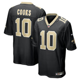 Brandin Cooks New Orleans Saints Team Game Jersey - Black | Nike discount