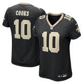 Brandin Cooks New Orleans Saints Women's Team Game Jersey - Black | Nike online
