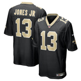 Velus Jones Jr. New Orleans Saints Team Game Jersey - Black | Nike cheap