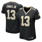 Velus Jones Jr. New Orleans Saints Women's Team Game Jersey - Black | Nike outlet