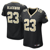 Julian Blackmon New Orleans Saints Women's Team Game Jersey - Black | Nike sale