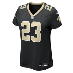 Julian Blackmon New Orleans Saints Women's Team Game Jersey - Black | Nike sale