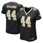 Isaiah Stalbird New Orleans Saints Women's Team Game Jersey - Black | Nike sale