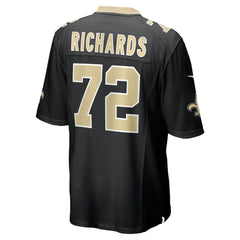 Asim Richards New Orleans Saints Team Game Jersey - Black | Nike cheap