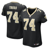 Xavier Truss New Orleans Saints Women's Team Game Jersey - Black | Nike outlet