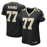 Dillon Radunz New Orleans Saints Women's Team Game Jersey - Black | Nike discount