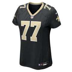 Dillon Radunz New Orleans Saints Women's Team Game Jersey - Black | Nike discount