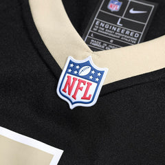 Mason Pline New Orleans Saints Team Game Jersey - Black | Nike on sale