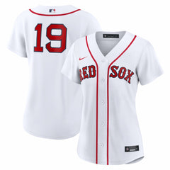 Roman Anthony Boston Red Sox Women's Home Replica Player Jersey - White | Nike