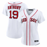 Roman Anthony Boston Red Sox Women's Home Replica Player Jersey - White | Nike