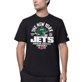 New York Jets Starter Gotham City T-Shirt - Black sale