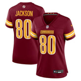 Tyree Jackson Washington Commanders Women's Team Game Jersey - Burgundy | Nike cheap