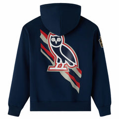 Washington Wizards OVO x NBA Fleece Hoodie - Navy outlet