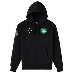 Boston Celtics OVO x NBA Fleece Hoodie - Black outlet