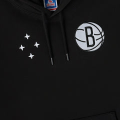 Brooklyn Nets OVO x NBA Fleece Hoodie - Black online