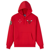 Chicago Bulls OVO x NBA Fleece Hoodie sale - Red sale