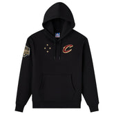 Cleveland Cavaliers OVO x NBA Fleece Hoodie - Black sale