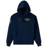 New Orleans Pelicans OVO x NBA Fleece Hoodie - Navy on sale