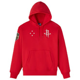 Houston Rockets OVO x NBA Fleece Hoodie sale - Red discount