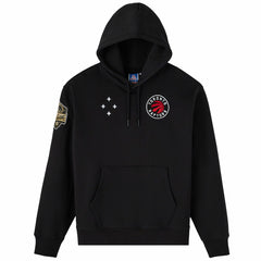 Toronto Raptors OVO x NBA Fleece Hoodie - Black shop