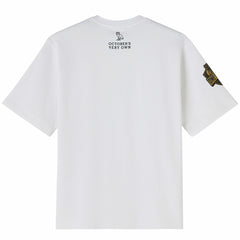 New Orleans Pelicans OVO x NBA Heavyweight T-Shirt - White online