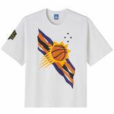 Phoenix Suns OVO x NBA Heavyweight T-Shirt - White sale