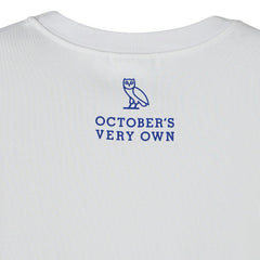 Golden State Warriors OVO x NBA Heavyweight T-Shirt - White shop
