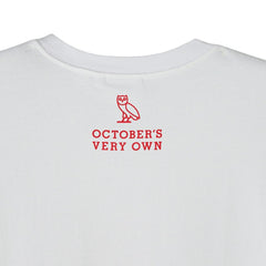 Chicago Bulls OVO x NBA Heavyweight T-Shirt sale - White sale