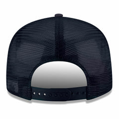 Washington Wizards Core Logo Meshback 9FIFTY Snapback Hat - Navy | New Era cheap