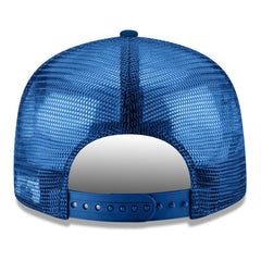 Dallas Mavericks Core Logo Meshback 9FIFTY Snapback Hat sale - Navy | New Era sale