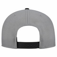 Minnesota Timberwolves Core Logo Storm Gray Two-Tone 9FIFTY Snapback Hat - Gray | New Era sale