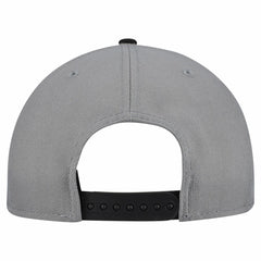 Cleveland Cavaliers Core Logo Storm Gray Two-Tone 9FIFTY Snapback Hat sale - Gray | New Era sale