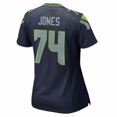 Josh Jones Seattle Seahawks Women's Team Game Jersey - College Navy | Nike for sale