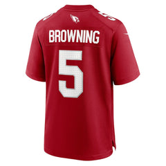 Baron Browning Arizona Cardinals Team Game Jersey - Cardinal | Nike on sale