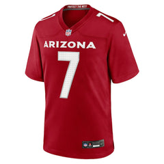 Jacoby Brissett Arizona Cardinals Team Game Jersey - Cardinal | Nike online
