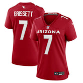 Jacoby Brissett Arizona Cardinals Women's Team Game Jersey - Cardinal | Nike on sale