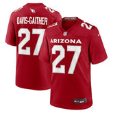 Akeem Davis-Gaither Arizona Cardinals Team Game Jersey - Cardinal | Nike sale