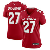 Akeem Davis-Gaither Arizona Cardinals Women's Team Game Jersey - Cardinal | Nike discount
