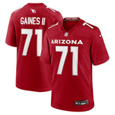 Jon Gaines II Arizona Cardinals Team Game Jersey - Cardinal | Nike discount