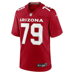 PJ Mustipher Arizona Cardinals Team Game Jersey - Cardinal | Nike outlet
