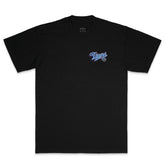 Tennessee Titans Born x Raised Unisex Pro Script T-Shirt - Black sale